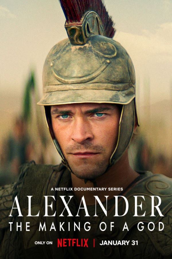 Alexander: The Making of a God (S01)