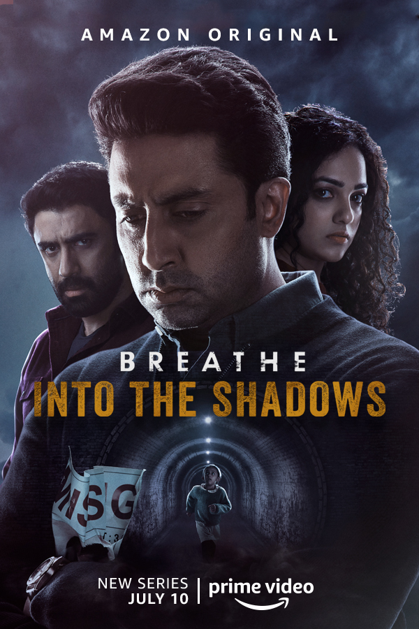 Breathe: Into the Shadows (S01 - S02)