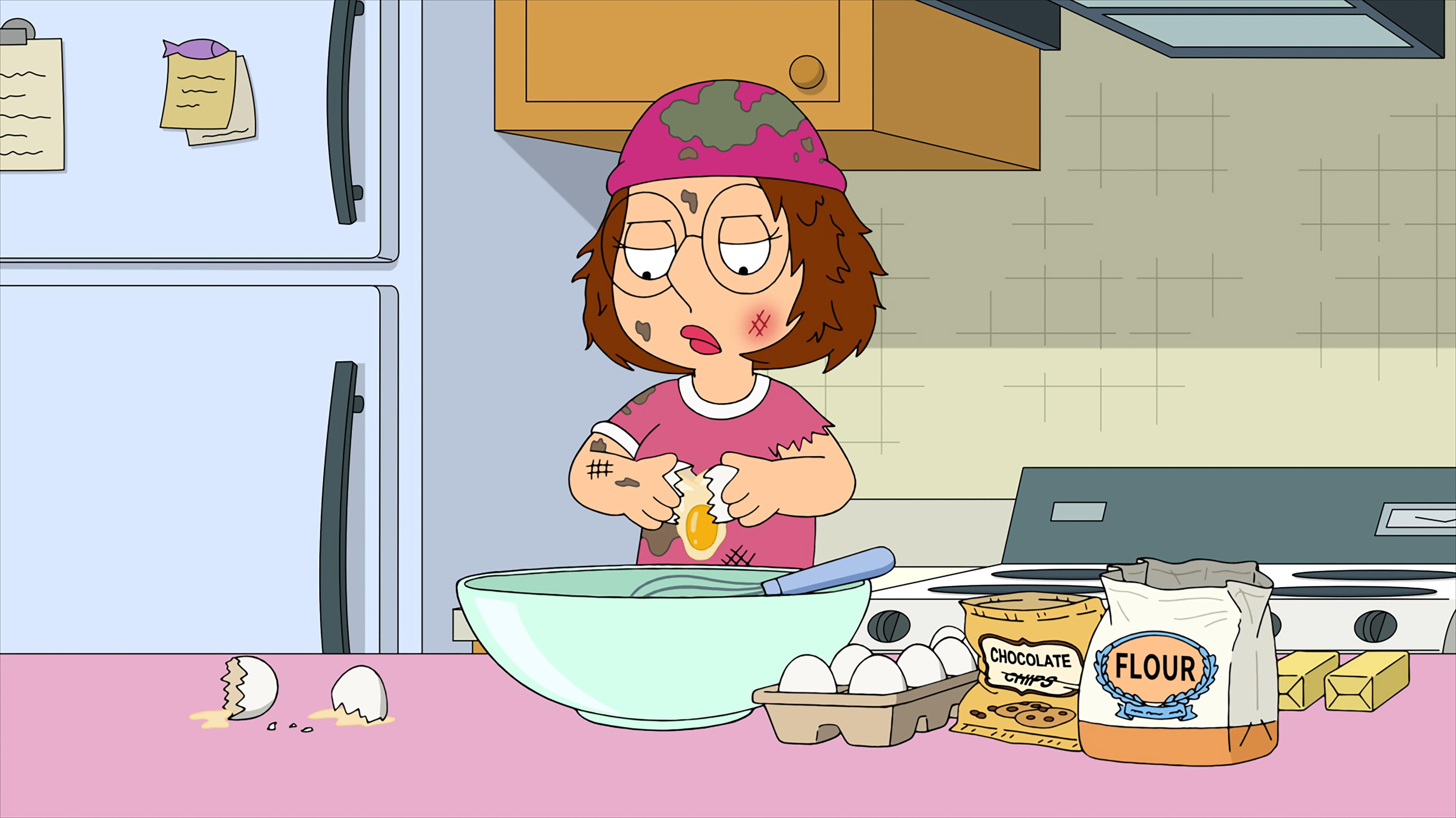 Family Guy: Baking Sad | Season 22 | Episode 8
