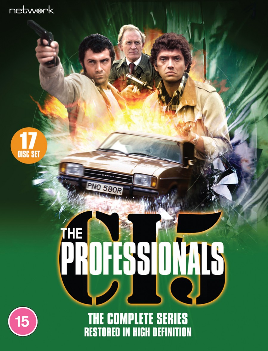 The Professionals (S01 - S02)