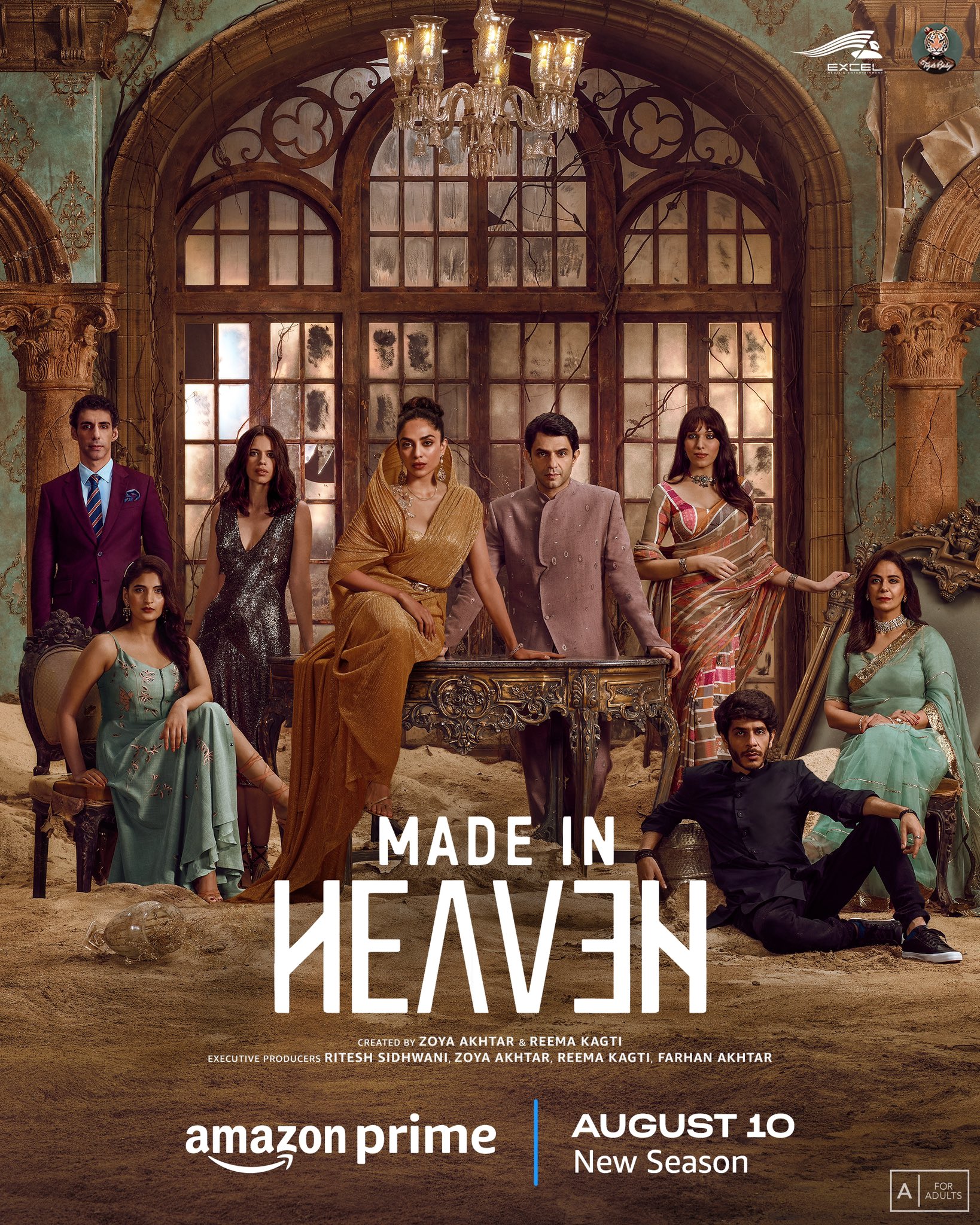 Made in Heaven (S01 - S02)