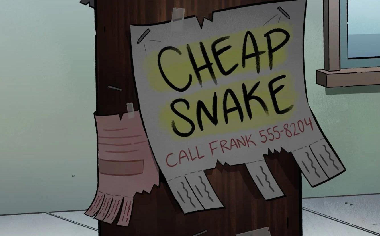 Big City Greens: Night Bill/Cheap Snake | Season 1 | Episode 23