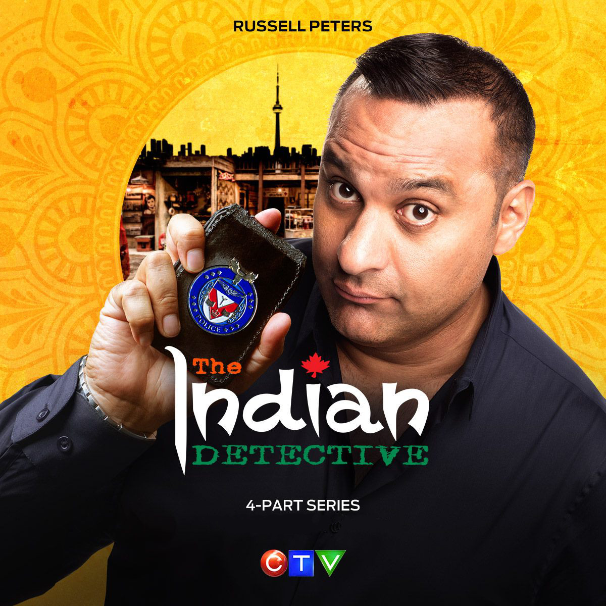 The Indian Detective (S01)