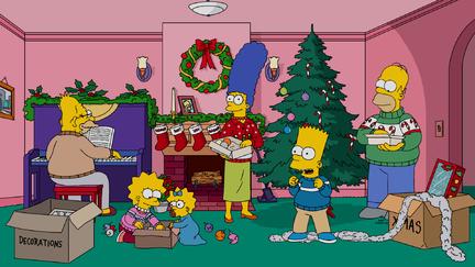 Die Simpsons: The Nightmare After Krustmas | Season 28 | Episode 10