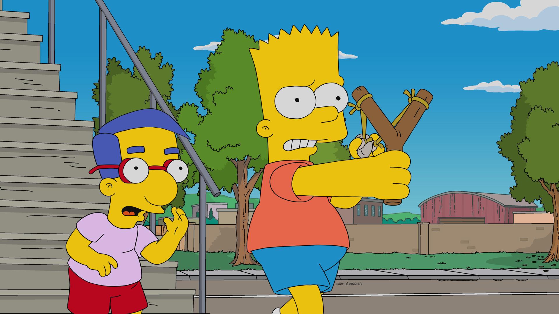 Die Simpsons: Fears of a Clown | Season 29 | Episode 14