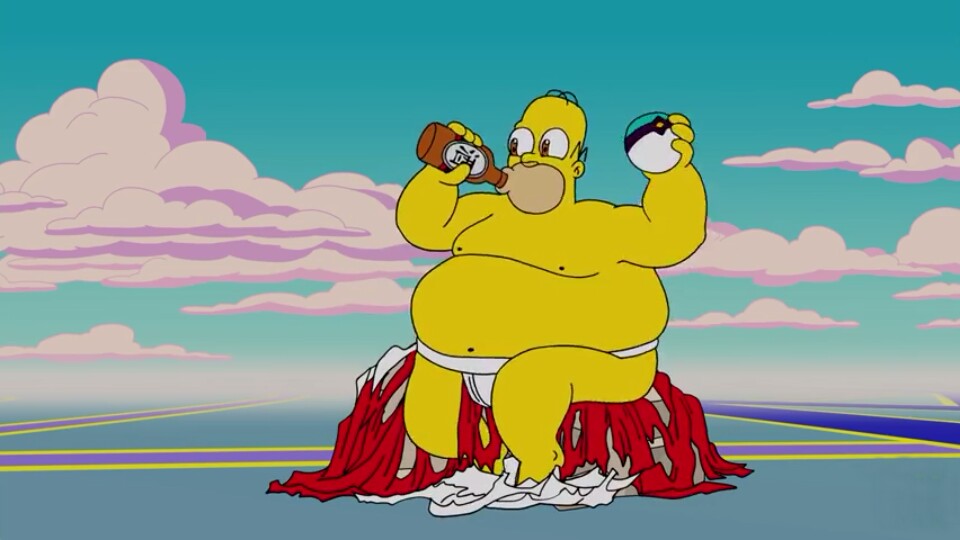 Die Simpsons: Looking for Mr. Goodbart | Season 28 | Episode 20