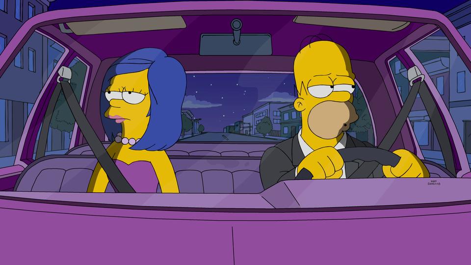 Die Simpsons: Moho House | Season 28 | Episode 21