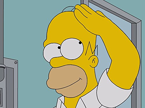 Die Simpsons: Trust But Clarify | Season 28 | Episode 5