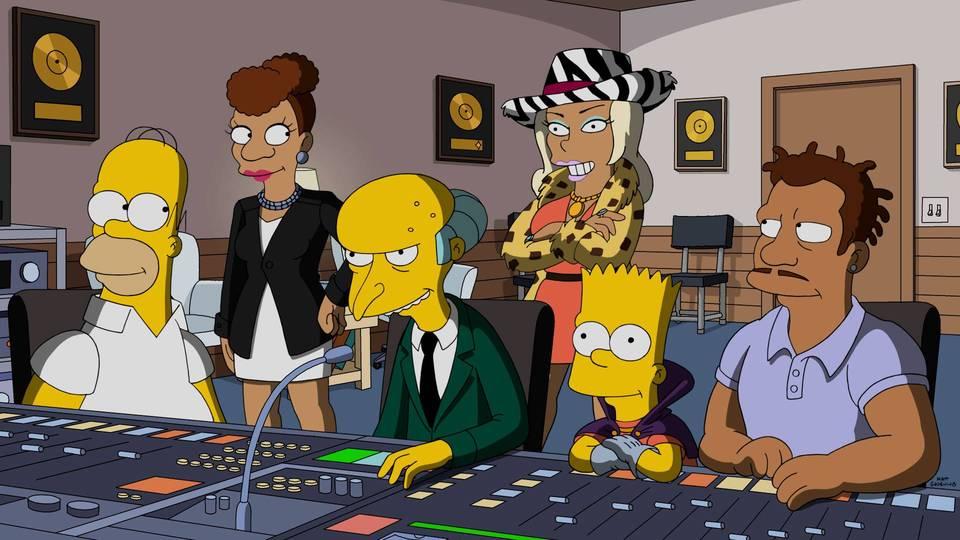 Die Simpsons: The Great Phatsby | Season 28 | Episode 12