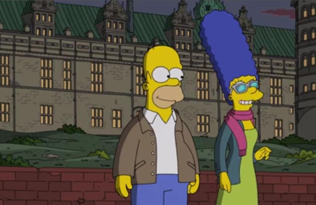 Die Simpsons: Throw Grampa from the Dane | Season 29 | Episode 20