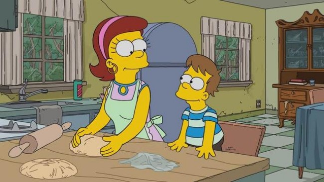 Die Simpsons: Forgive and Regret | Season 29 | Episode 18