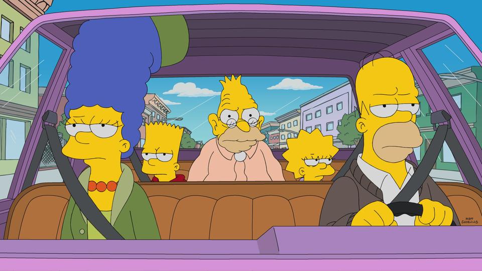 Die Simpsons: Grampy Can Ya Hear Me | Season 29 | Episode 5