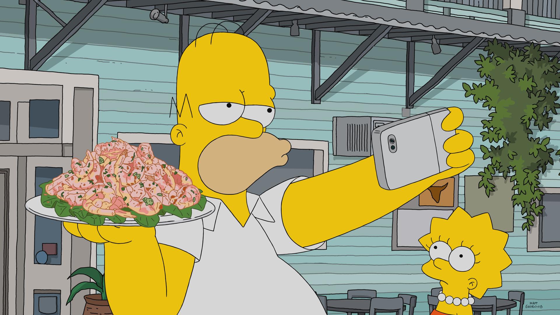 Die Simpsons: Lisa Gets the Blues | Season 29 | Episode 17
