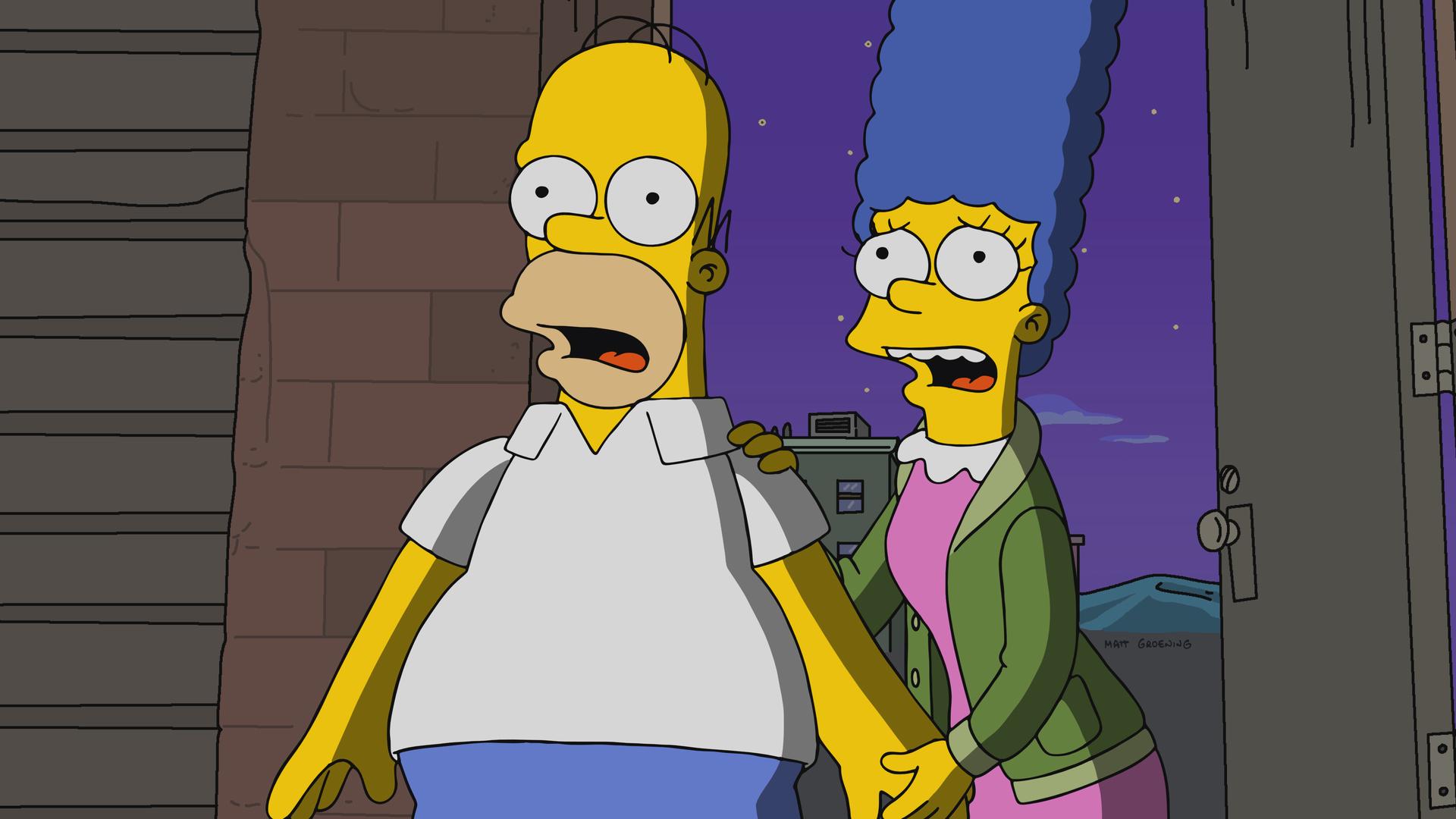 Die Simpsons: King Leer | Season 29 | Episode 16