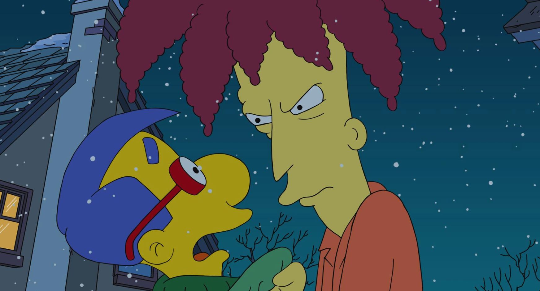 Die Simpsons: Gone Boy | Season 29 | Episode 9