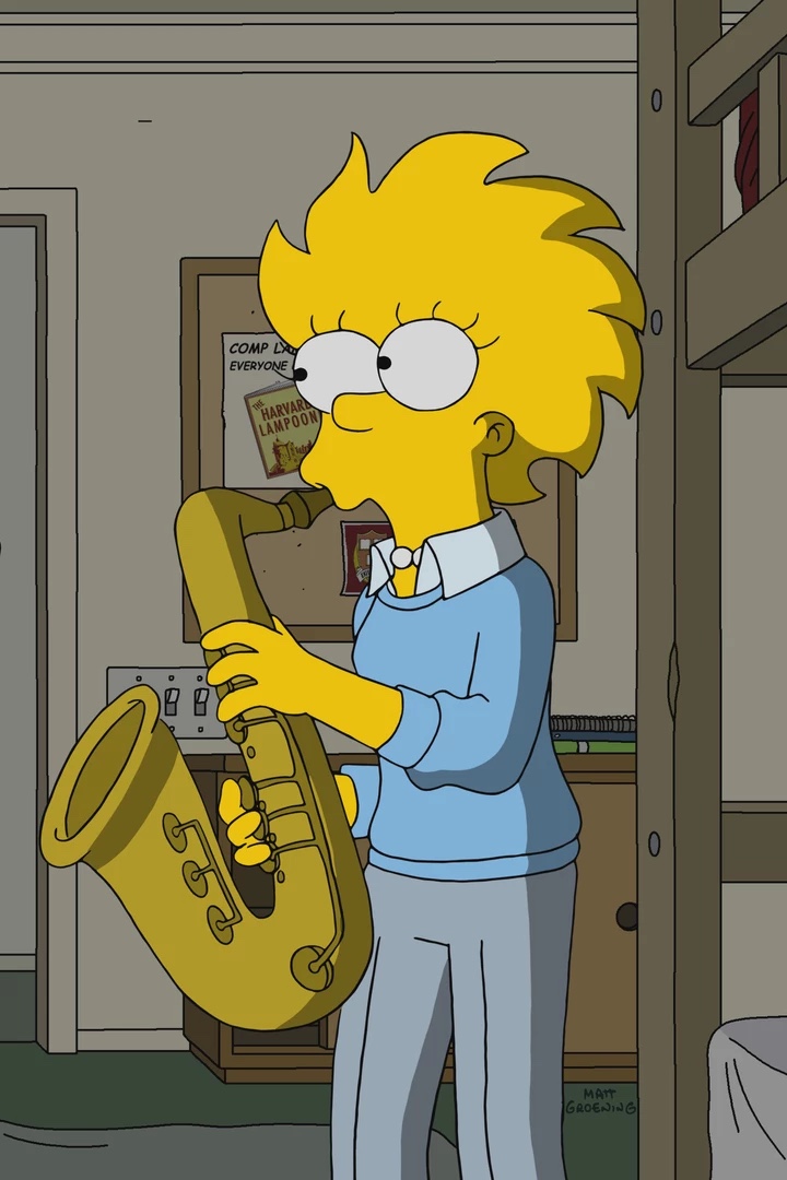Die Simpsons: Mr. Lisa's Opus | Season 29 | Episode 8