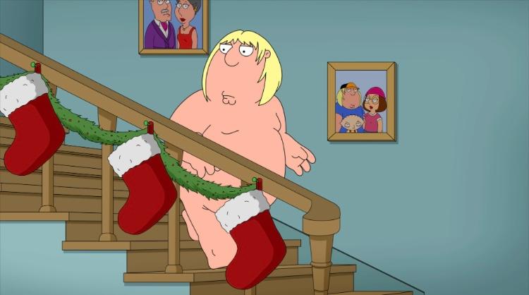 Family Guy: The Return of the King (of Queens) | Season 22 | Episode 9