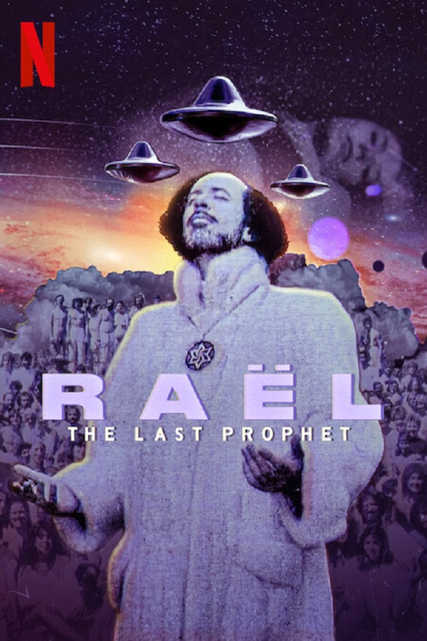 Rael: The Alien Prophet (S01)