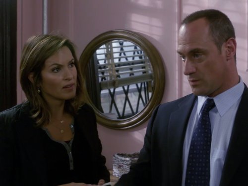 Law & Order: Special Victims Unit: Spooked | Season 11 | Episode 6