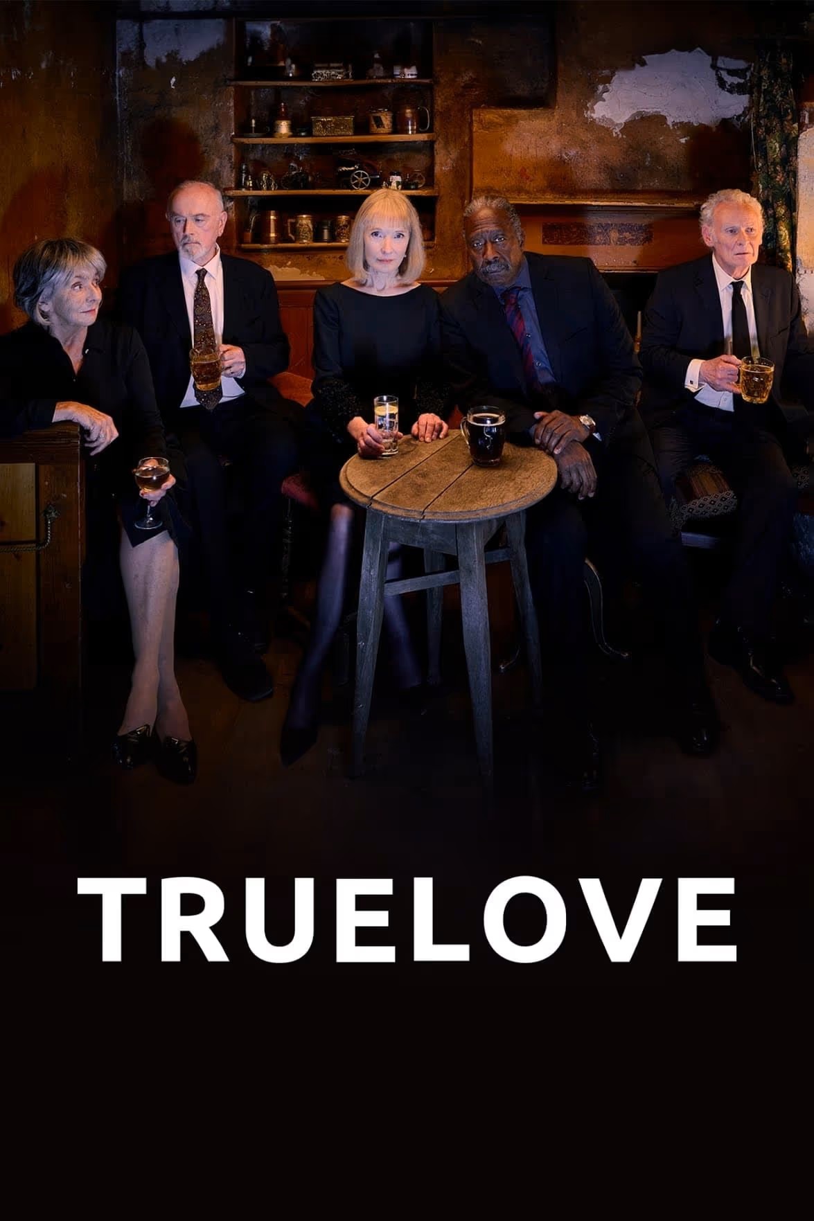 Truelove (έως S01E03)