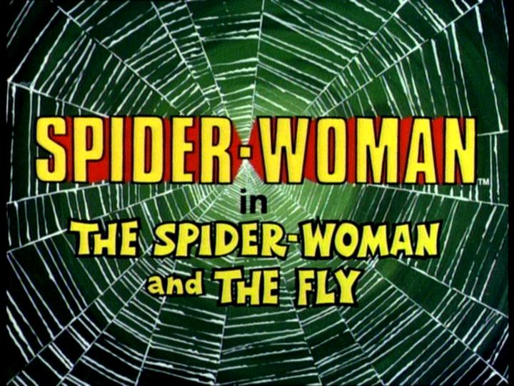 Spiderwoman: The Spider-Woman and the Fly | Season 1 | Episode 11