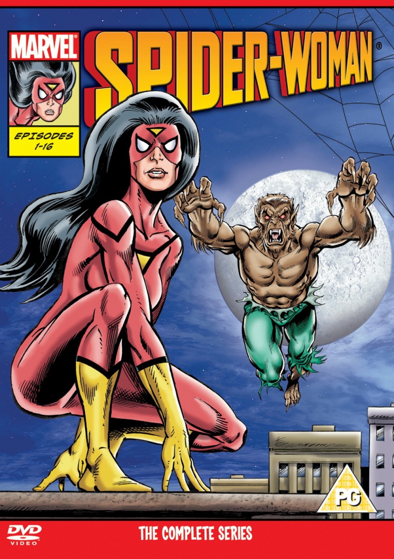 Spider-Woman (S01)