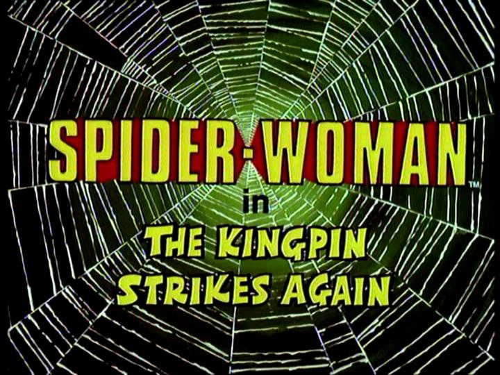 Spiderwoman: The Kingpin Strikes Again | Season 1 | Episode 5