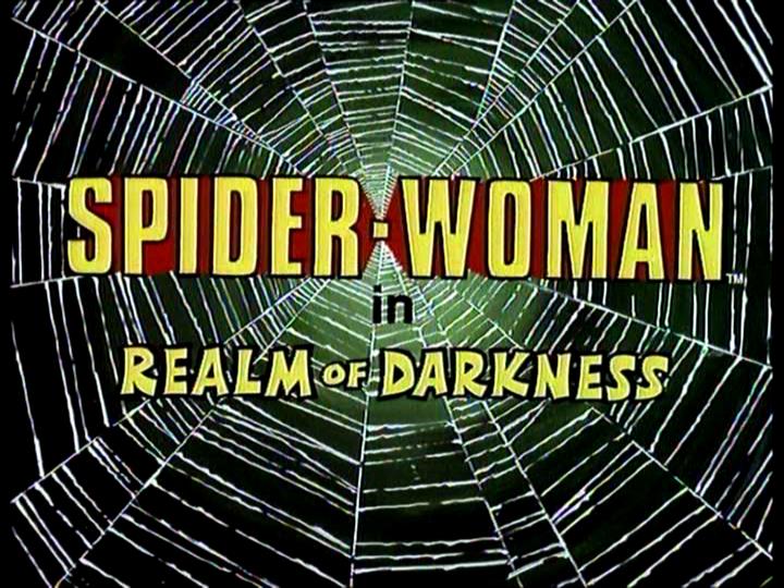 Spiderwoman: Realm of Darkness | Season 1 | Episode 2