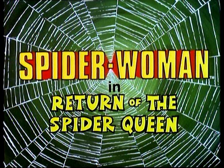 Spiderwoman: Return of the Spider Queen | Season 1 | Episode 15