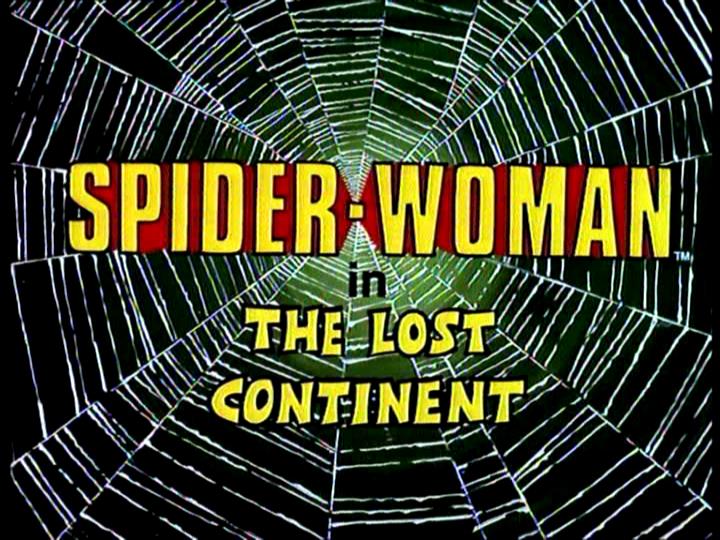 Spiderwoman: The Lost Continent | Season 1 | Episode 6