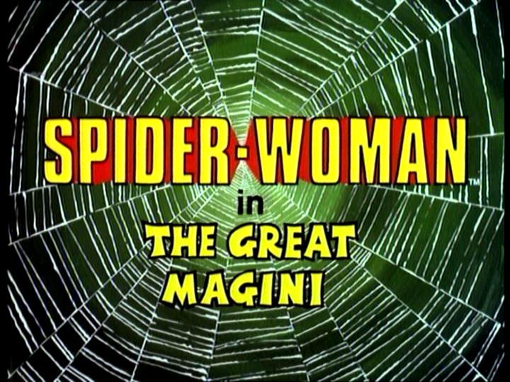 Spiderwoman: The Great Magini | Season 1 | Episode 13