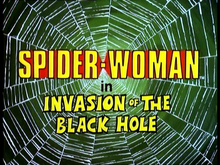 Spiderwoman: Invasion of the Black Hole | Season 1 | Episode 12