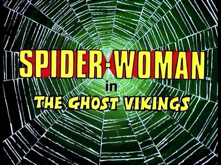 Spiderwoman: The Ghost Vikings | Season 1 | Episode 4
