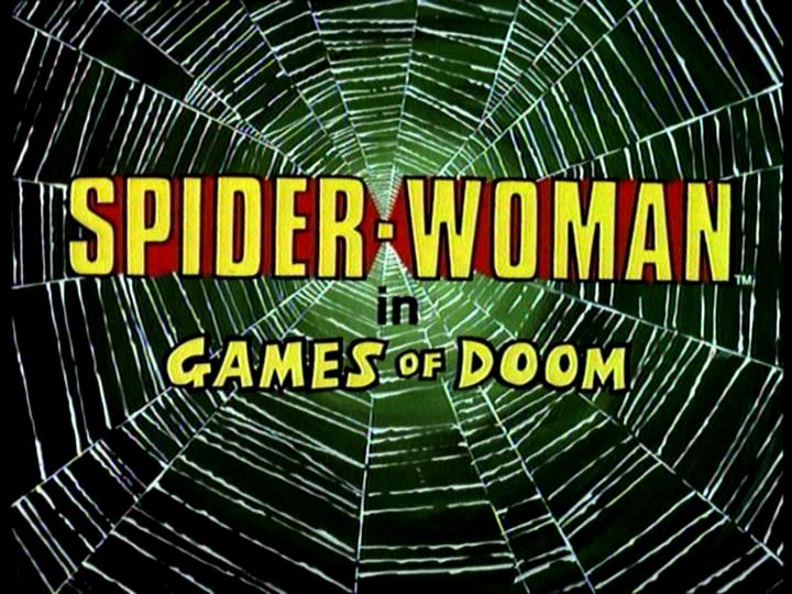 Spiderwoman: Games of Doom | Season 1 | Episode 8