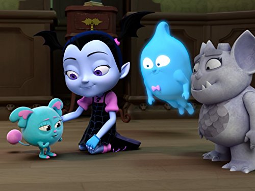 Vampirina: Critters!/Cuddle Monster | Season 1 | Episode 12