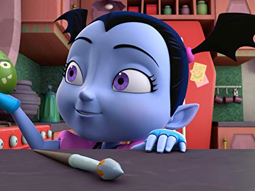 Vampirina: The Great Egg Scramble/Scare-itage Day | Season 2 | Episode 7