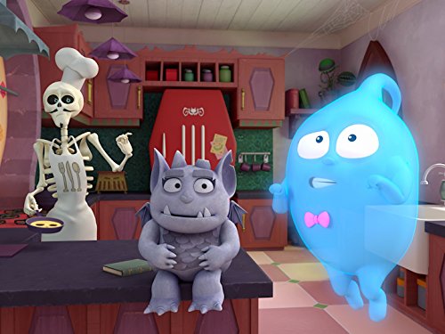 Vampirina: Hiccupire/Uncle Bigfoot | Season 1 | Episode 20