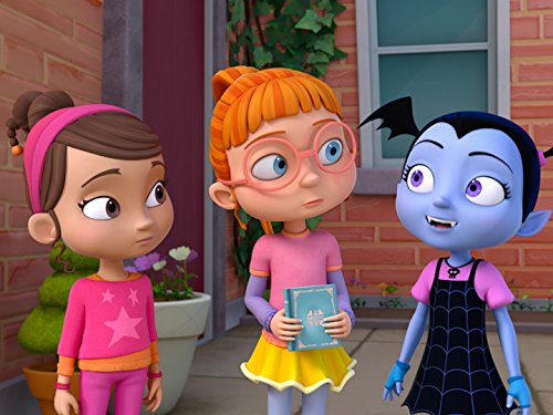 Vampirina: Batty Fever/Poetry Day | Season 1 | Episode 13