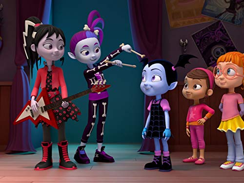 Vampirina: Home Scream Home | Season 1 | Episode 22