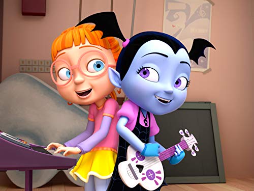 Vampirina: Face the Music/Fright at the Museum | Season 2 | Episode 12