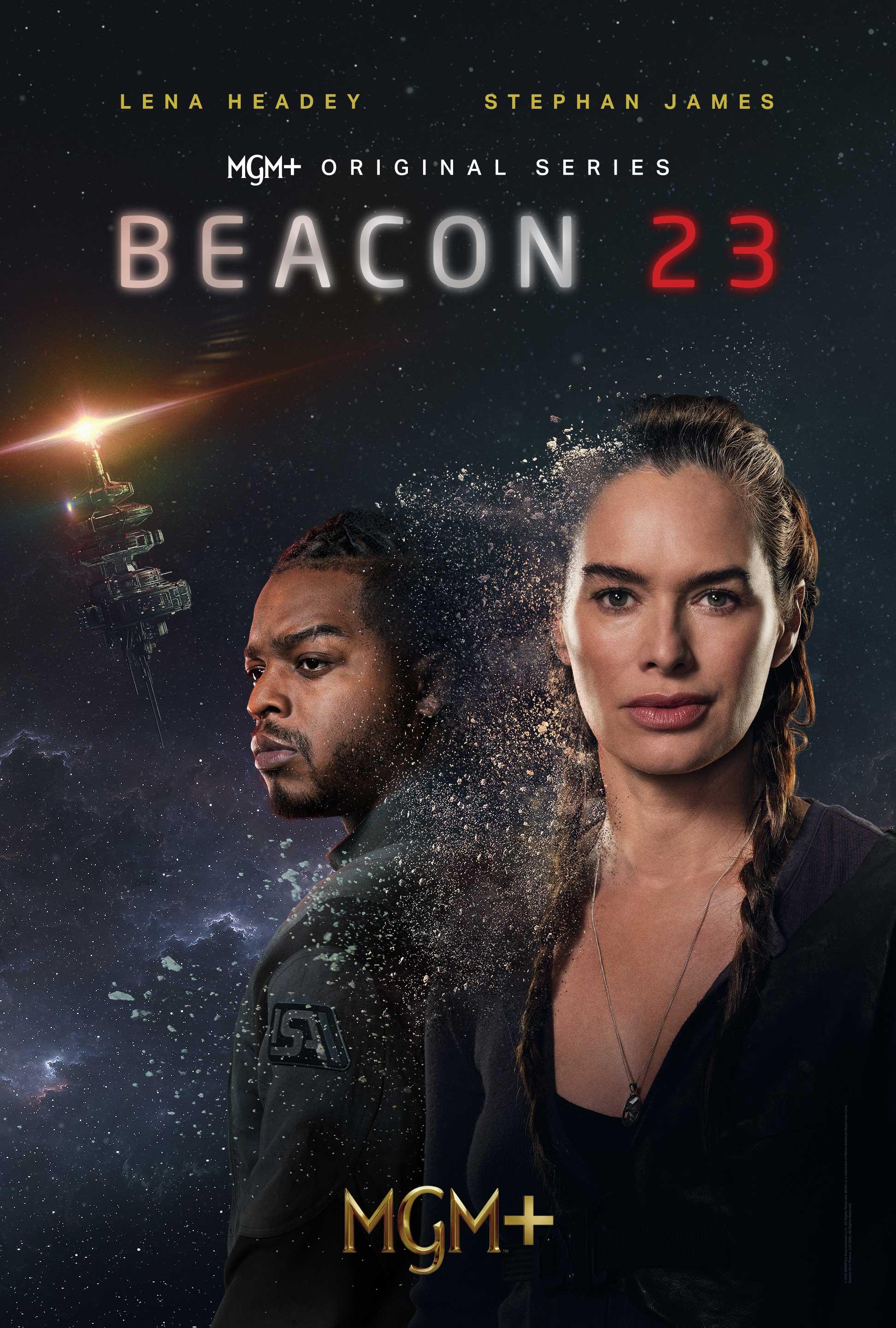 Beacon 23 (έως S01E07)