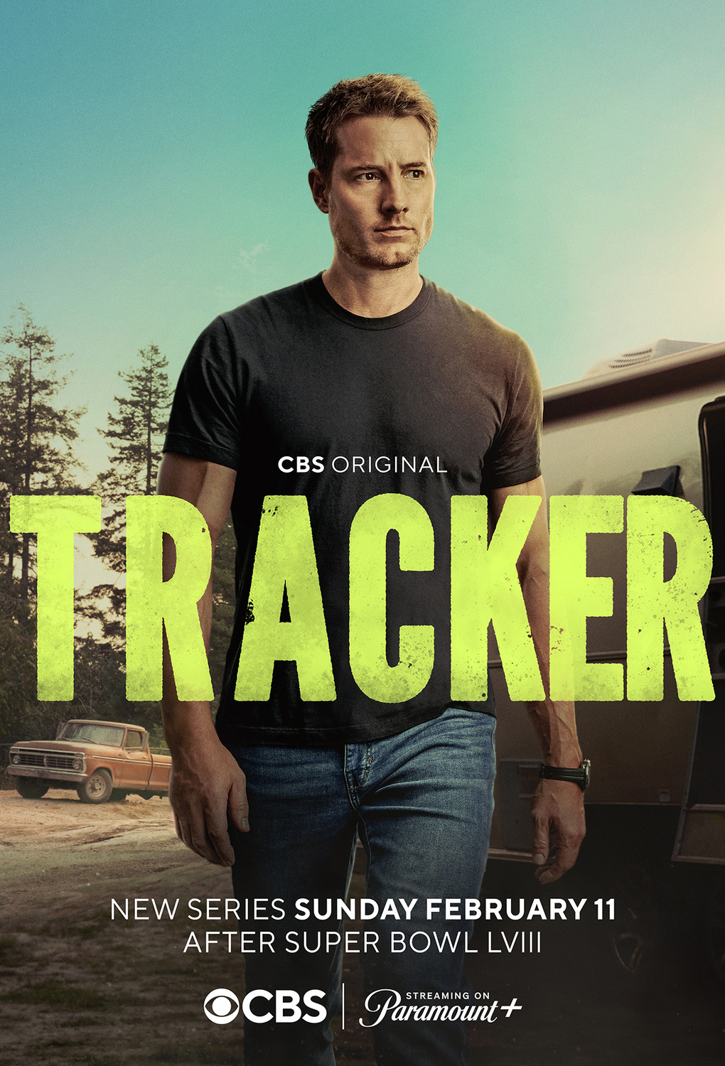 Tracker (έως S01E04)