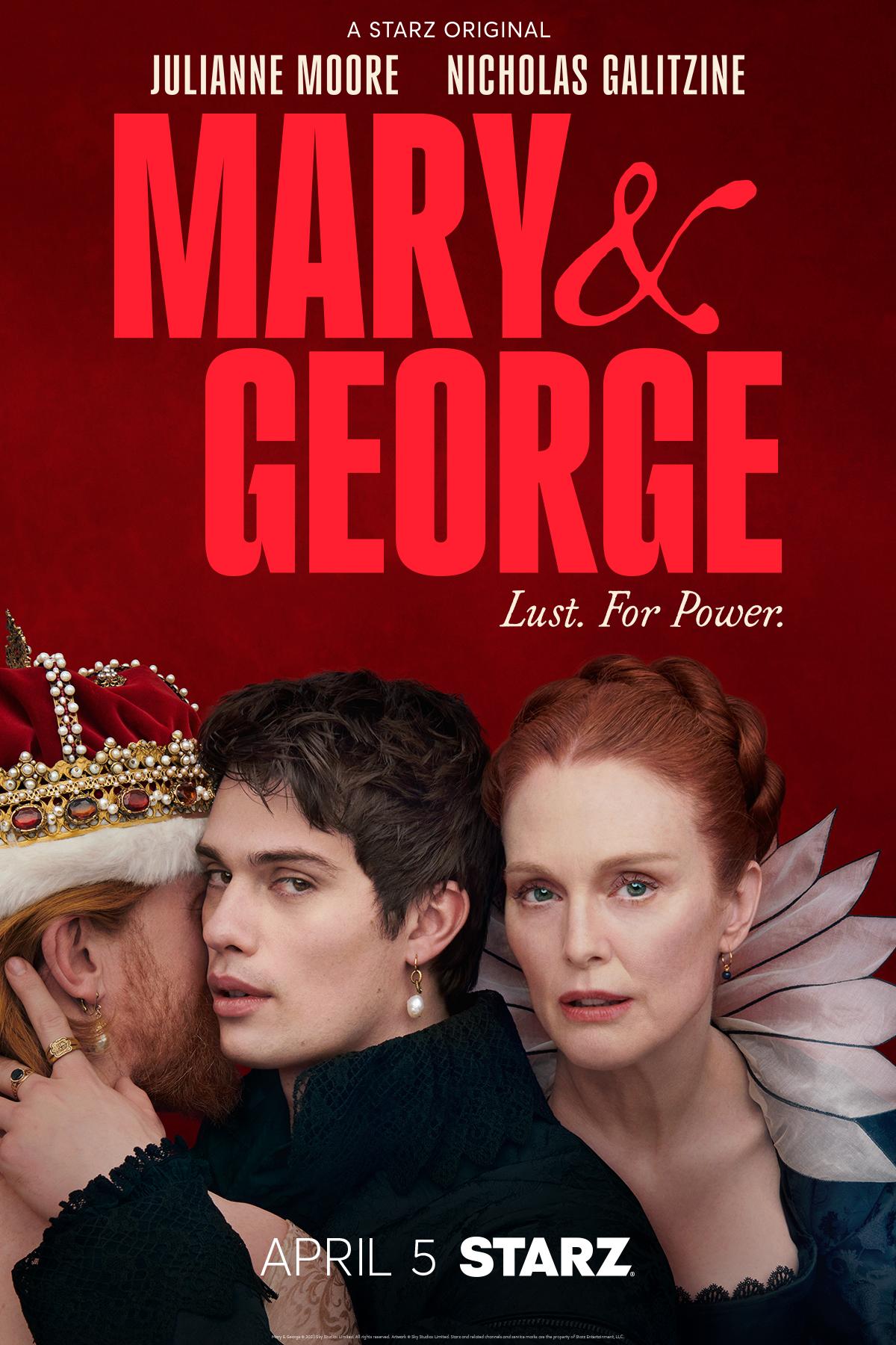 Mary & George (S01)