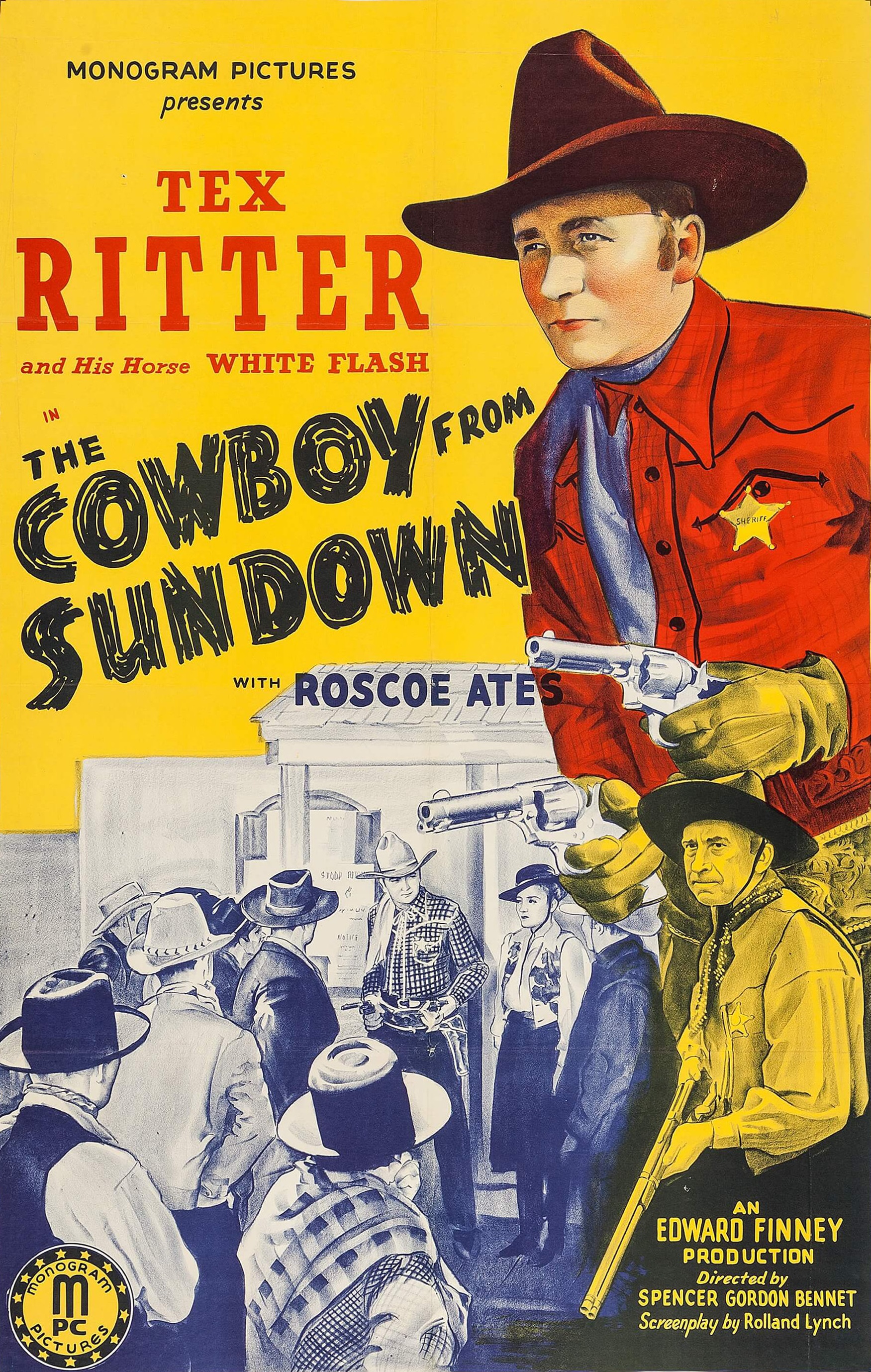 The Cowboy from Sundown