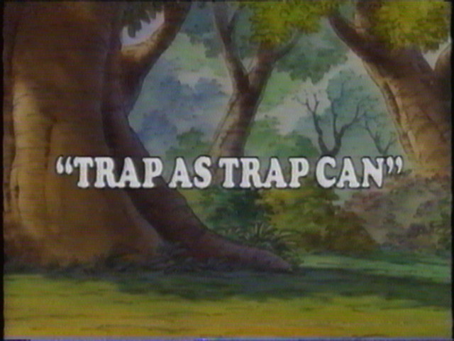Die neuen Abenteuer von Winnie Puuh: Honey for a Bunny/Trap as Trap Can | Season 1 | Episode 13