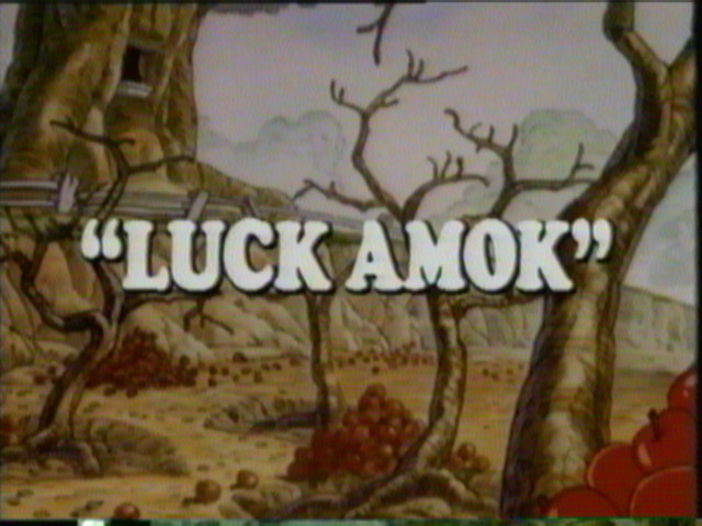 Die neuen Abenteuer von Winnie Puuh: Luck Amok/Magic Earmuffs | Season 1 | Episode 15