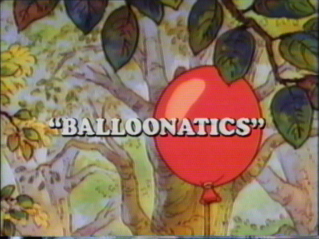 Die neuen Abenteuer von Winnie Puuh: There's No Camp Like Home/Balloonatics | Season 1 | Episode 3