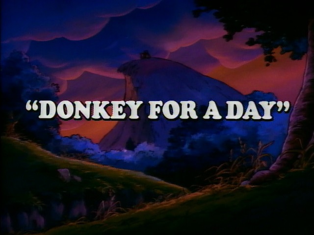 Die neuen Abenteuer von Winnie Puuh: Friend, in Deed/Donkey for a Day | Season 1 | Episode 2