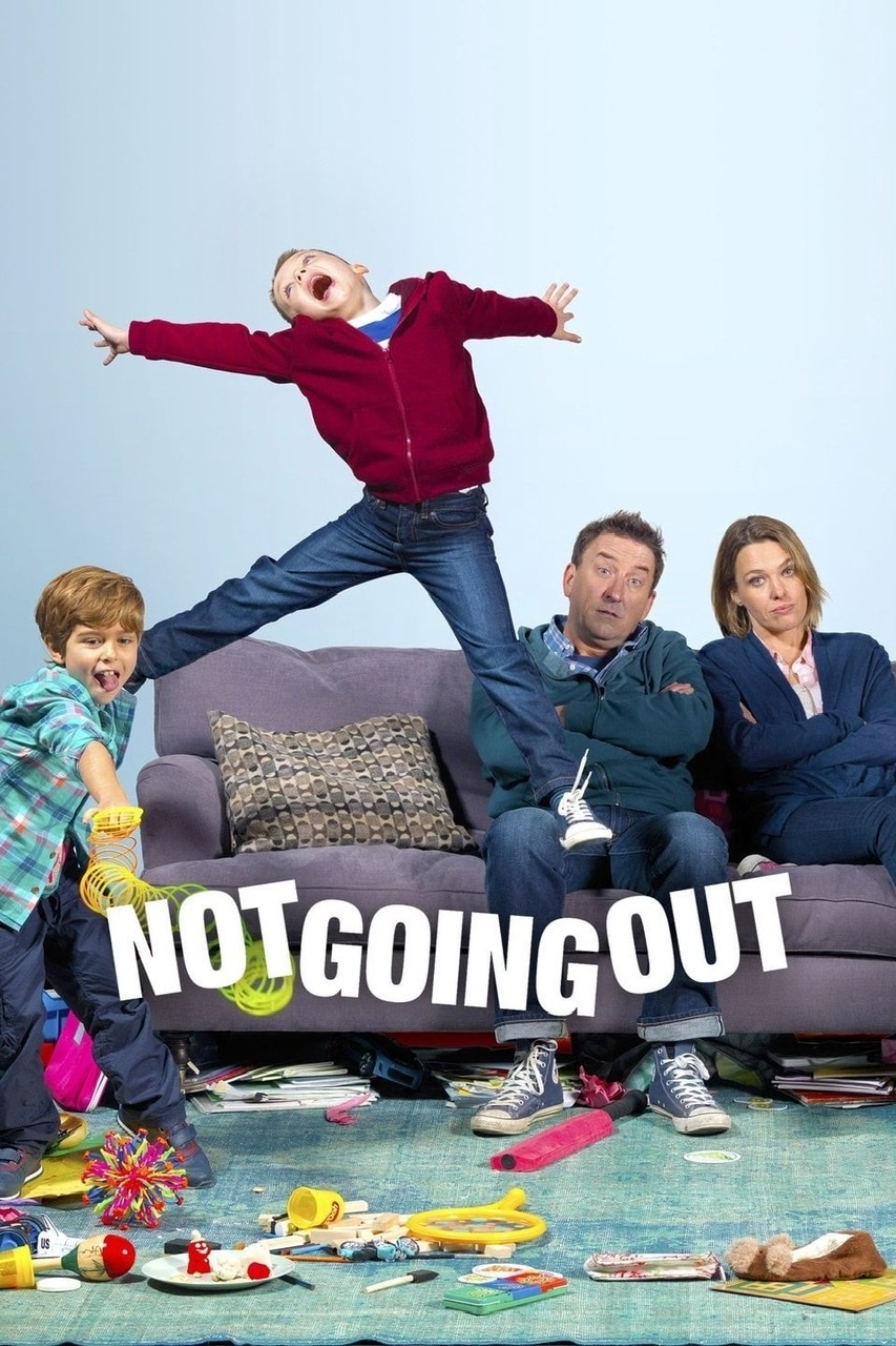 Not Going Out (έως S04E04)