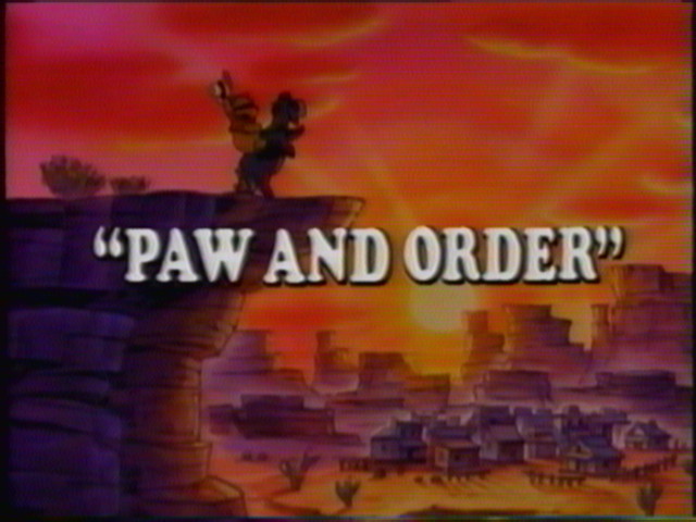 Die neuen Abenteuer von Winnie Puuh: Paw and Order | Season 1 | Episode 12